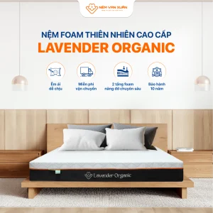 LAVENDER ORGANIC