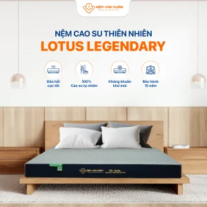 LOTUS LEGENDARY