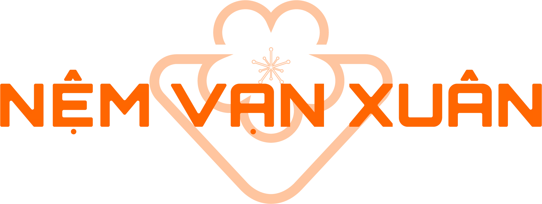 Logo Nệm Vạn Xuân