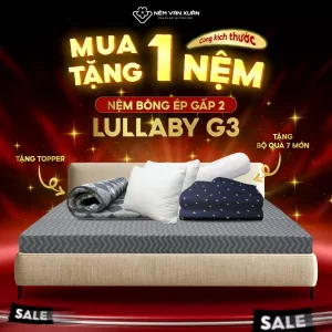 blackfriday lullaby g3