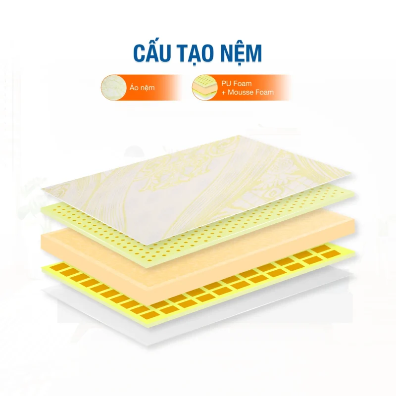 nem foam cao cap van xuan orchid natural