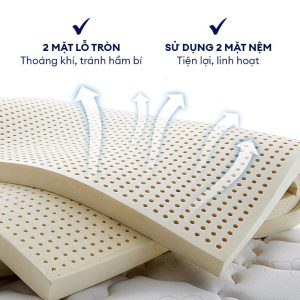 nệm foam hoạt tính thu hcm