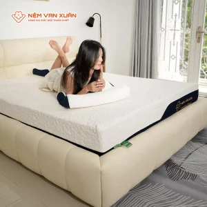 Nệm Foam Massage Cao Cấp Lavender Dreamy M.Aerofoam