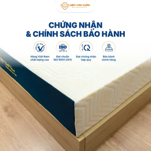orchid natural chung nhan