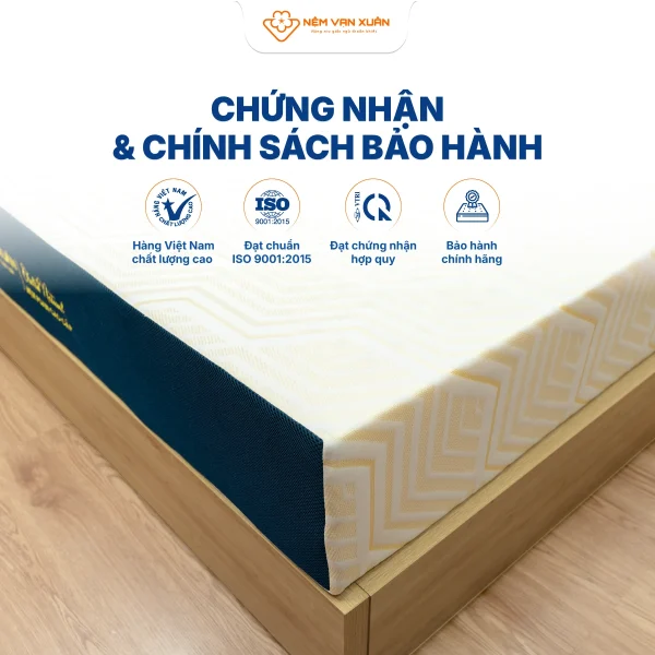 orchid natural chung nhan
