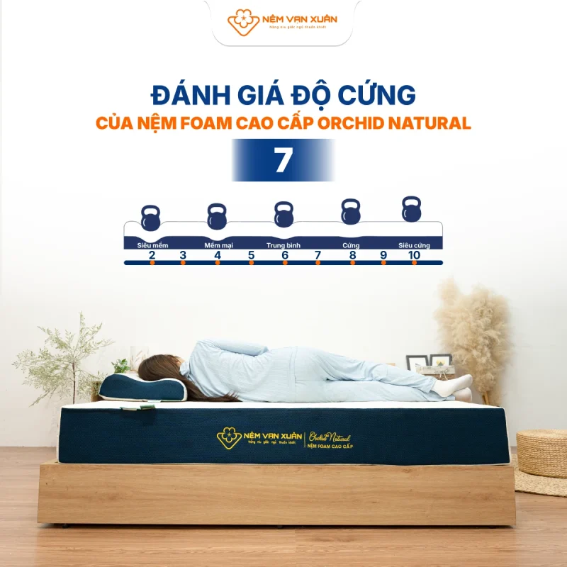 orchid natural danh gia do cung