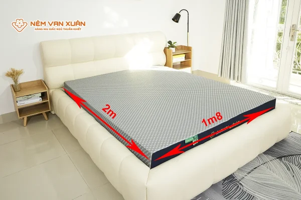 đệm 1m8 x 2m