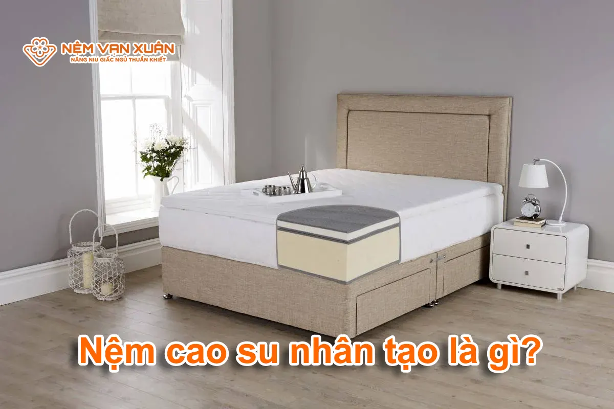 nệm cao su tổng hợp là gì