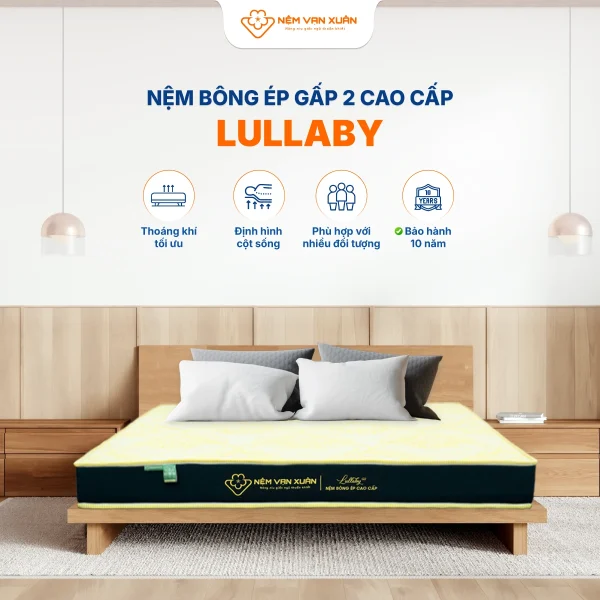 bong ep gap 2 lullaby diem noi bat
