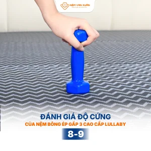 bong ep gap 3 lullaby danh gia do cung