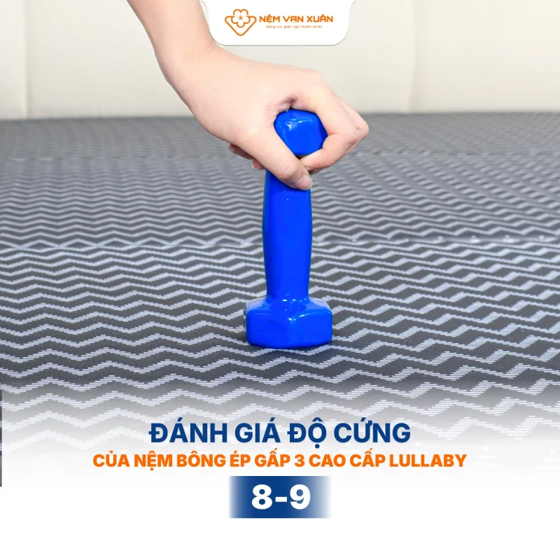 bong ep gap 3 lullaby danh gia do cung
