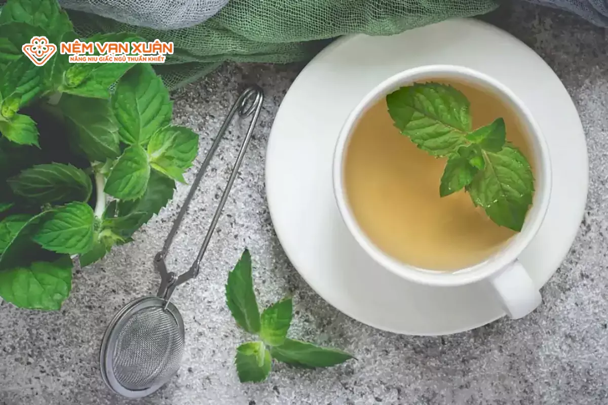 Trà bạc hà (Peppermint)