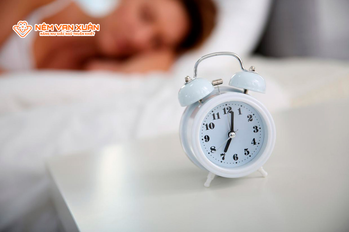 Ngủ 6 tiếng 1 ngày có sao không? yếu tố cá nhân