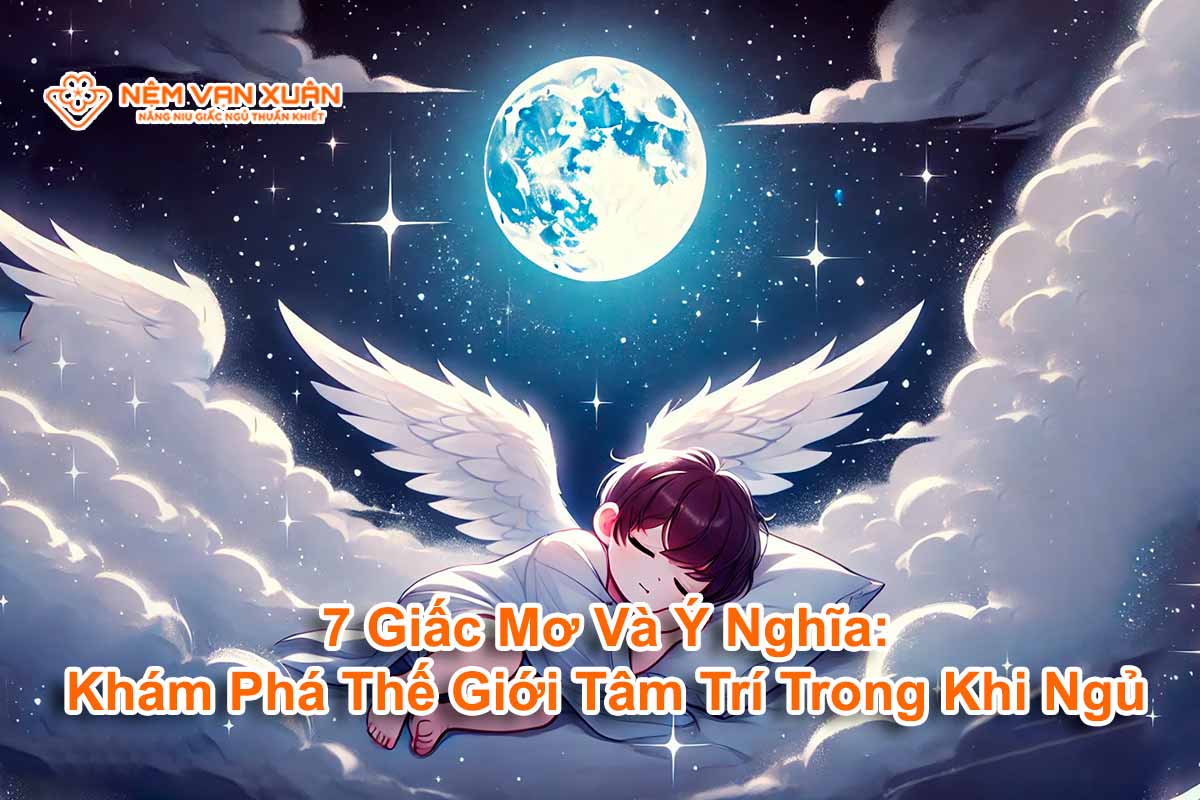 7 Giấc Mơ Và Ý Nghĩa