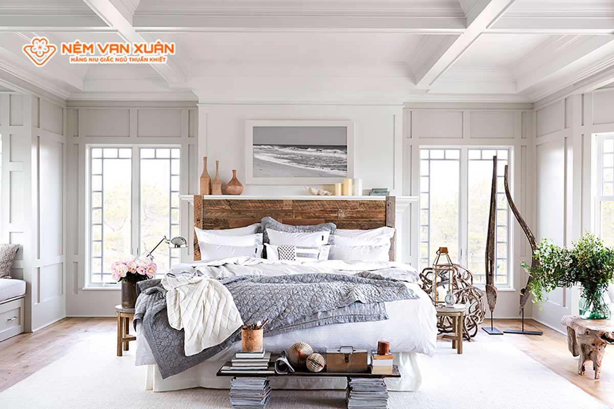 Tạo không gian thông thoáng và sạch sẽ Tạo không gian thông thoáng và sạch sẽ