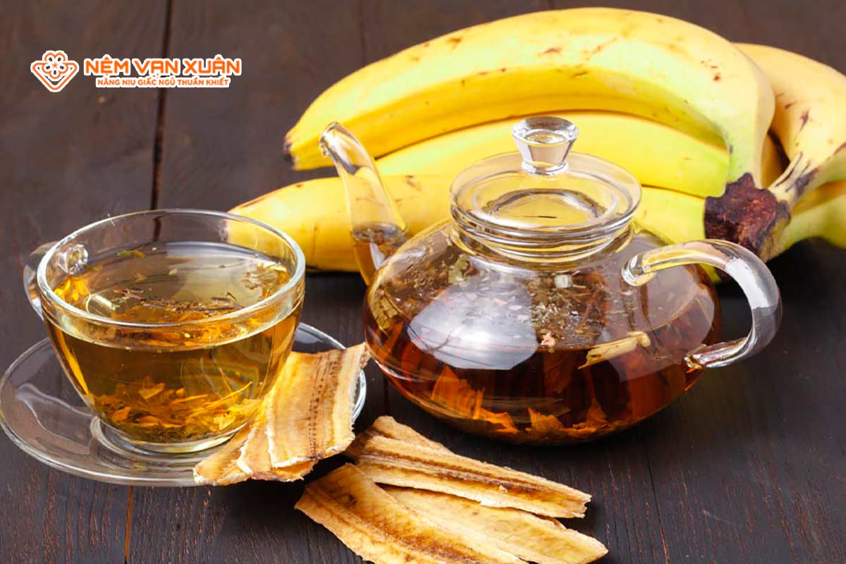 ăn chuối buổi tối