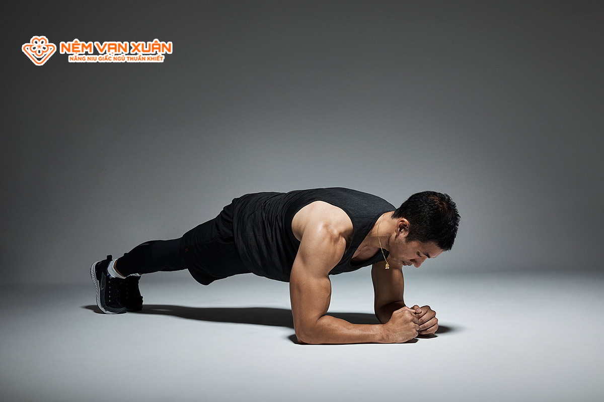 5 Bài Tập Giảm Mỡ Bụng Trước Khi Ngủ