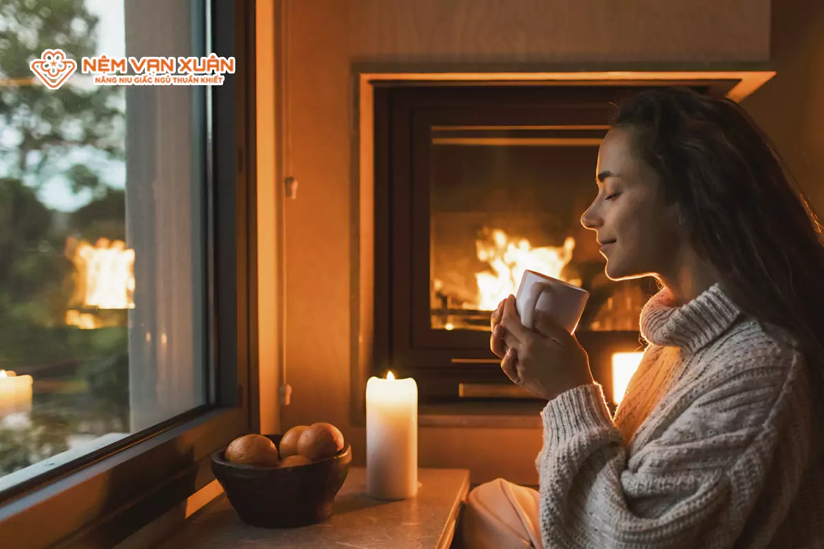 Lợi ích của Hygge đối với sức khỏe tinh thần