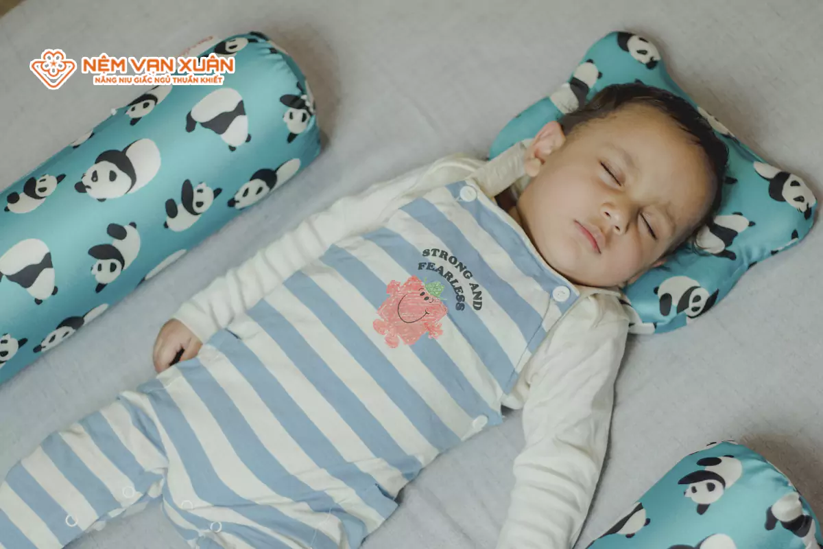 Lợi ích vượt trội của gối Cao su non