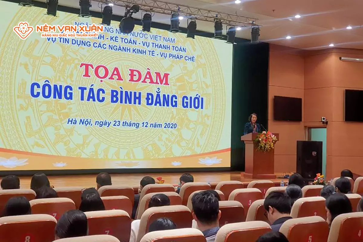 Tọa Đàm Về Bình Đẳng Giới