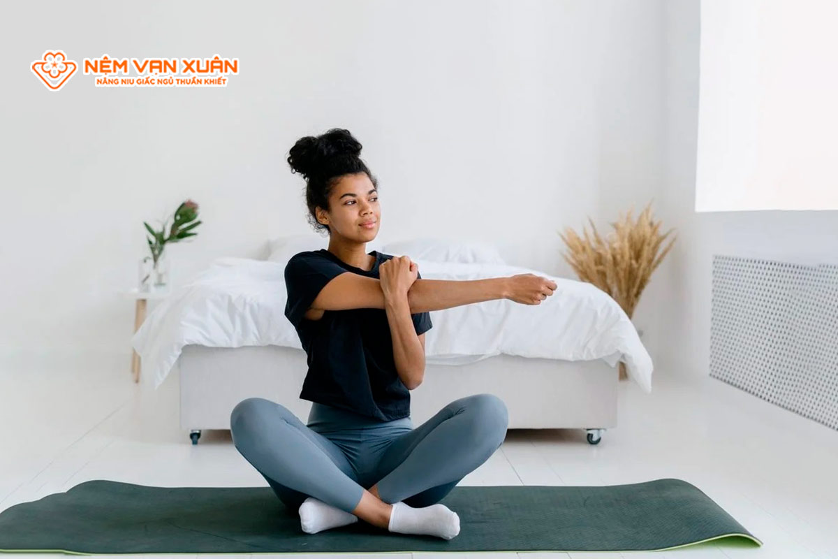 Phòng ngừa hiện tượng bị bóng đè khi ngủ trưa