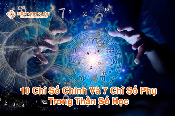 chỉ số trong thần số học