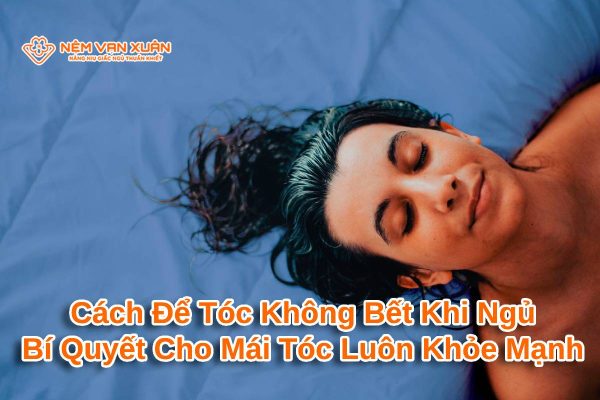 cach de toc khong bet khi ngu bia