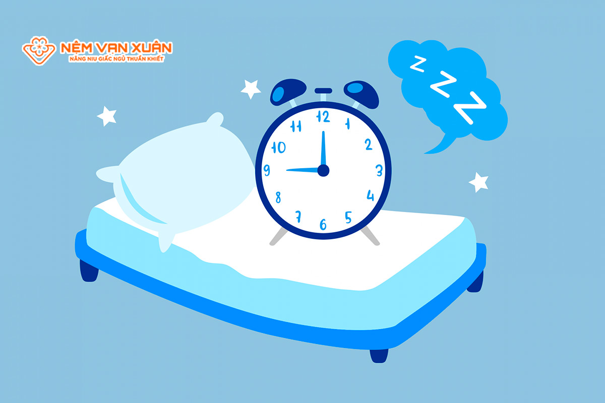 Thiết lập không gian ngủ lý tưởng