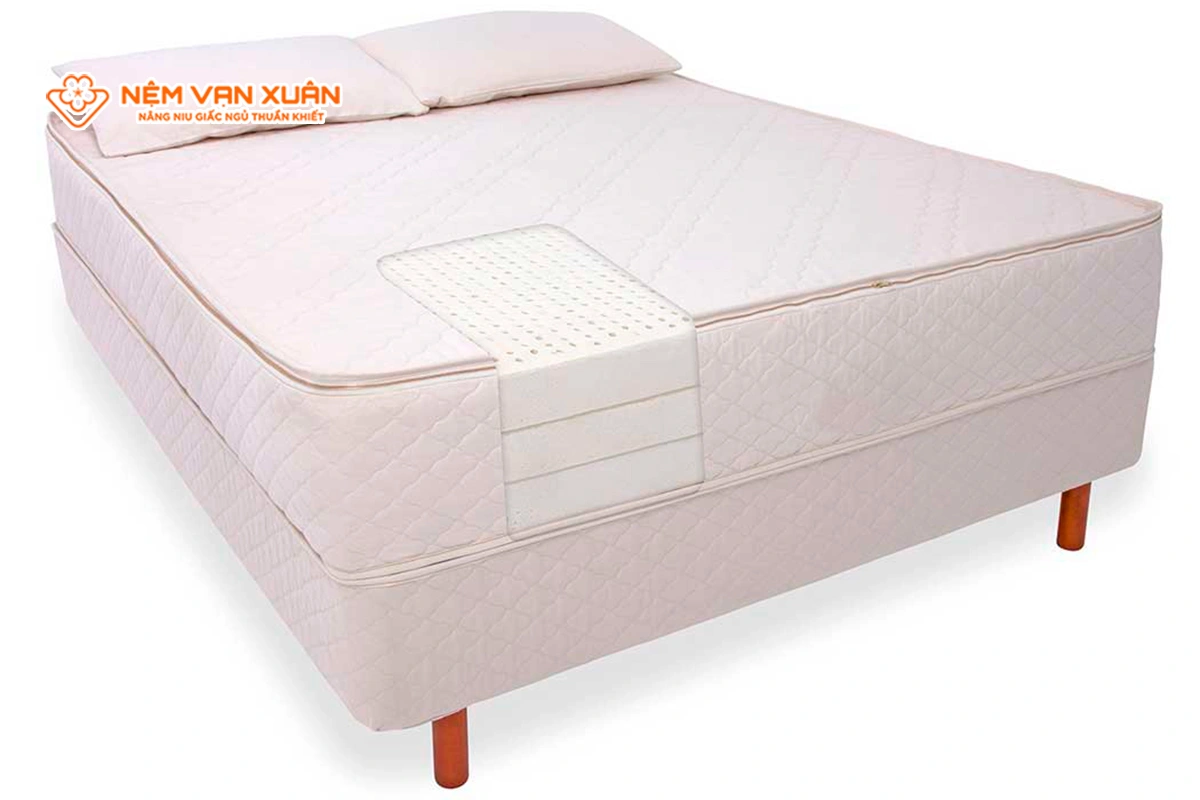 nệm giúp ngủ ngon hơn