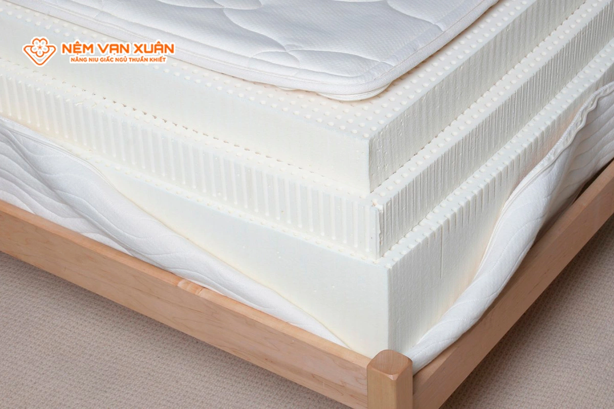tuổi thọ nệm cao su thiên nhiên