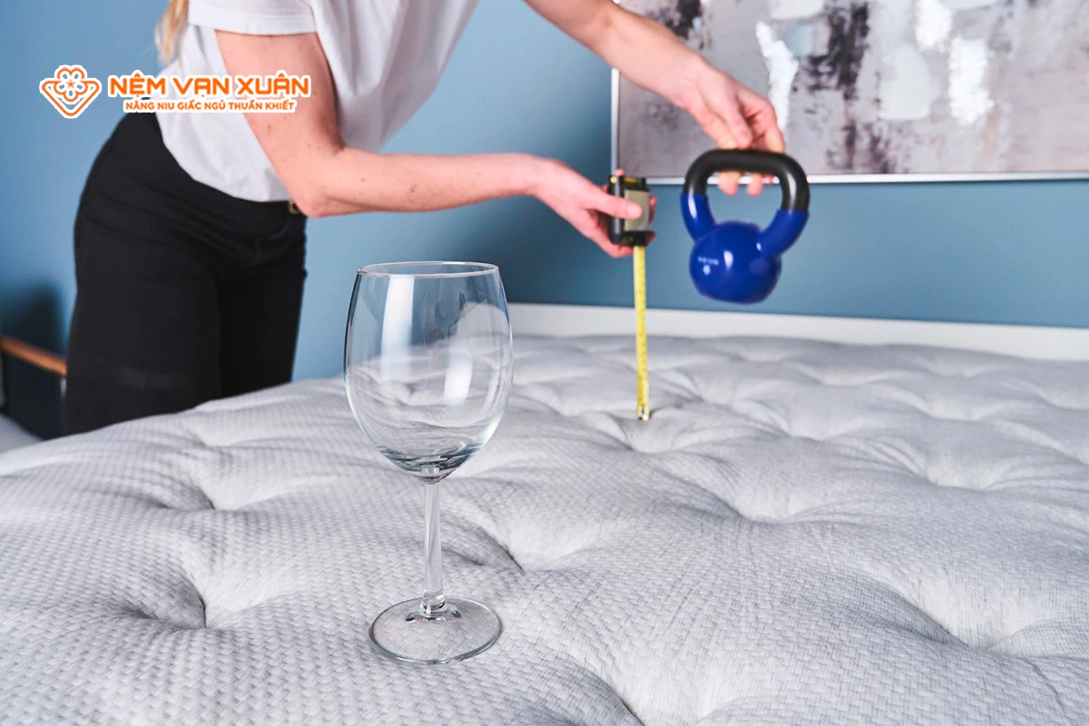 ưu điểm của nệm cao su thiên nhiên